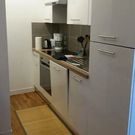 Appartement Taiko La Fleche Exterior photo